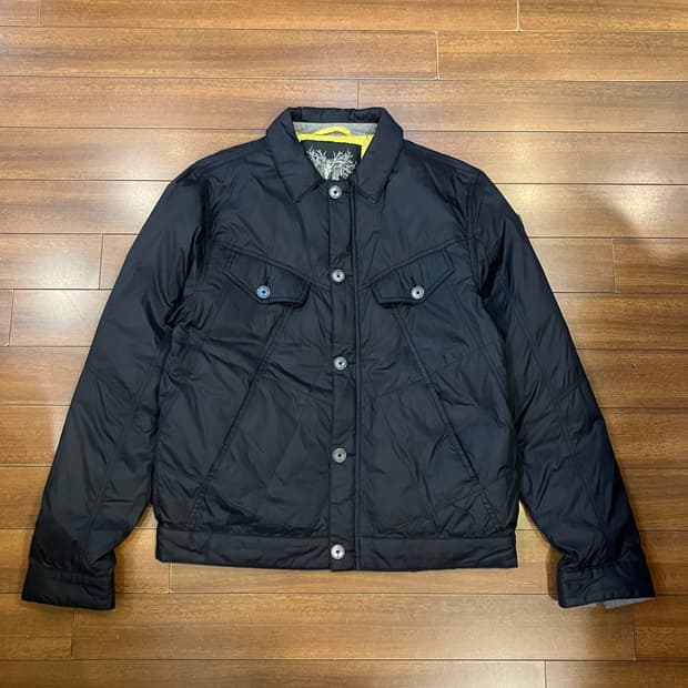 노비스 경량패딩점퍼 L