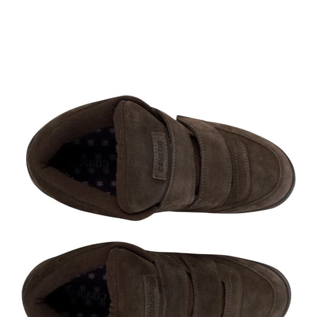 코이세이오 범블 스니커즈 브라운 240