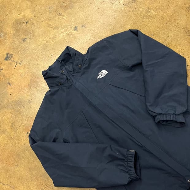 [정품/M] 노스페이스 바람막이 자켓 b19