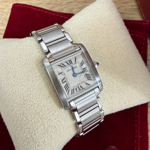 까르띠에 프랑세즈 스몰 