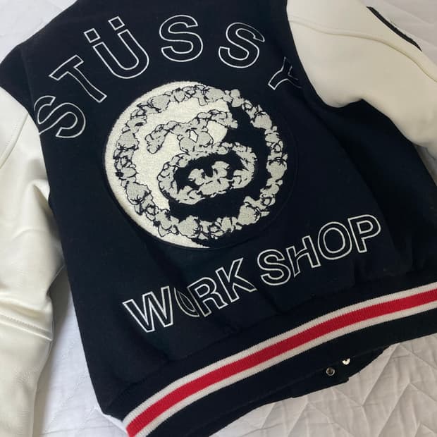 스투시 바시티 s