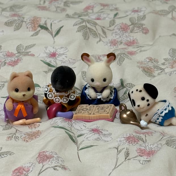 실바니안 매직파티 