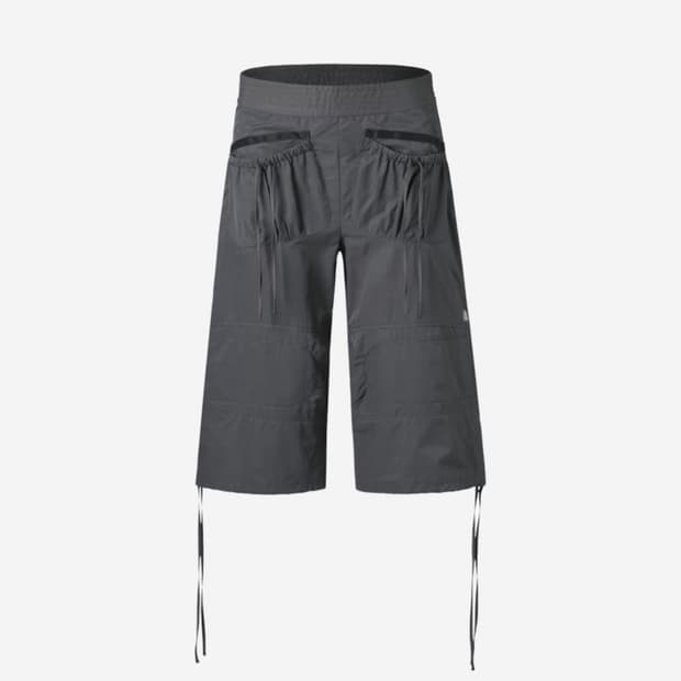 코이세이오 프론트 포켓 팬츠 차콜 size 1