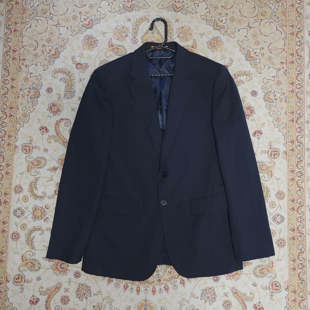 킨록 남성 울혼방 정장 자켓 상의
95