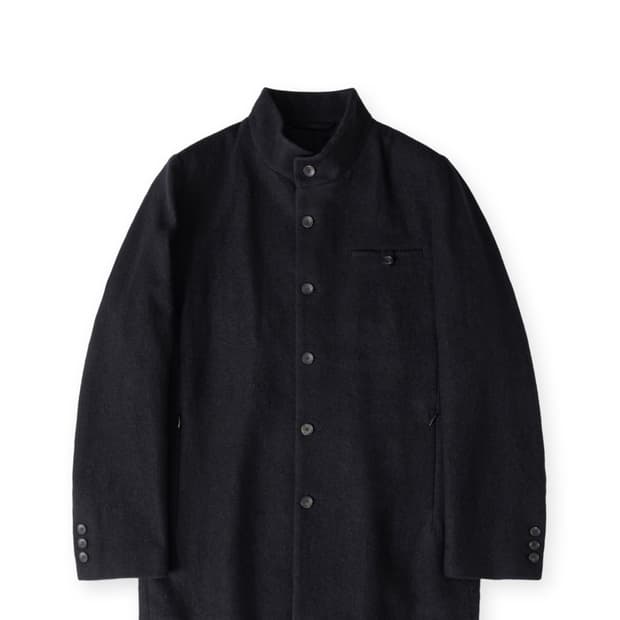 해링룸 코트 새상품