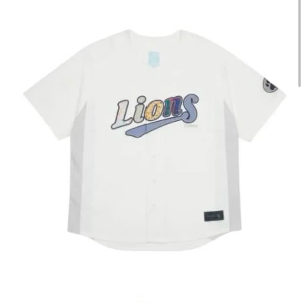 (M/L)삼성 코이세이오 유니폼 화이트