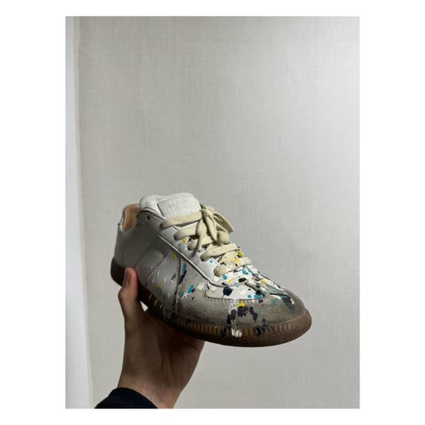 마르지엘라 페인팅 독일군