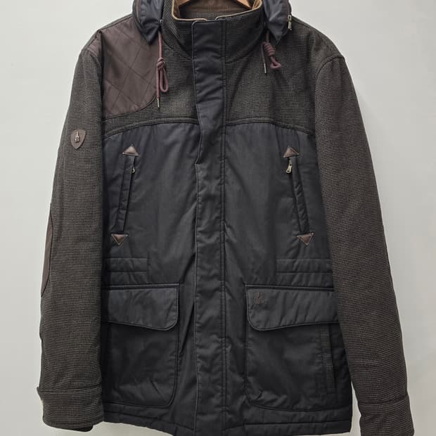 빈폴 남자 패딩자켓.   싸이즈 100