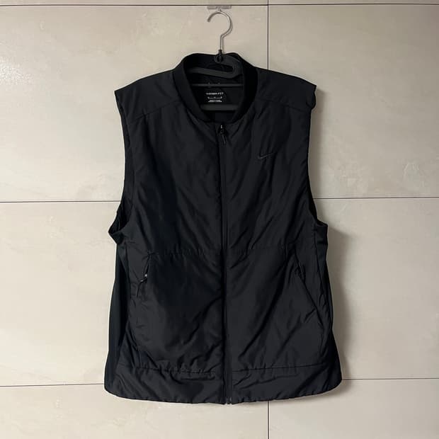나이키 써마핏 언리미티드 패딩 베스트 조끼 [M]