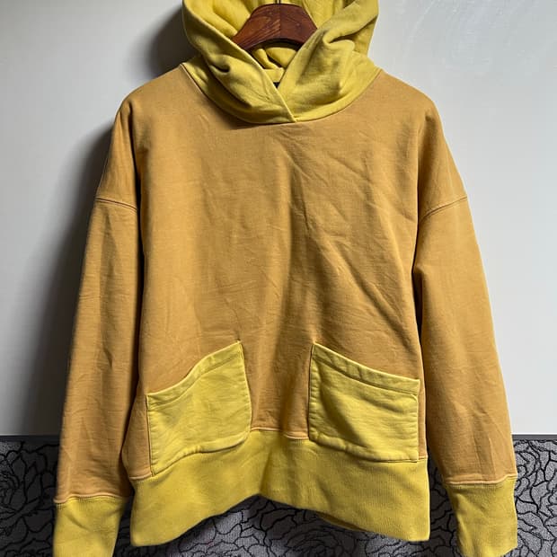 리바이스 LVC 50's 투포켓 후드