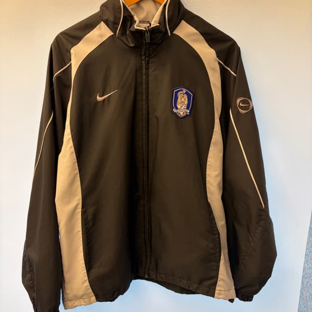 나이키 02 국대 바람막이