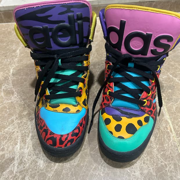 아디다스 제레미 스캇