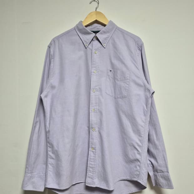 타미힐피거Tommy 옥스포드 셔츠 L - S392