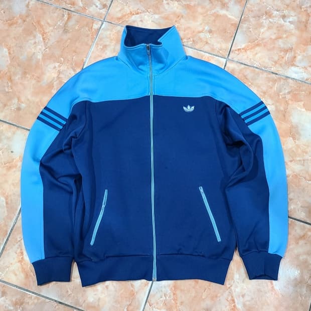 70~80년대 아디다스 빈티지트랙탑