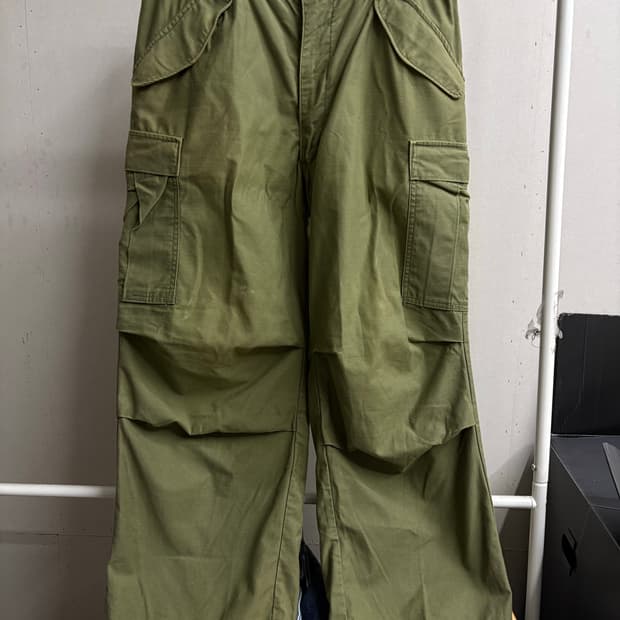 M65 필드 카고팬츠카