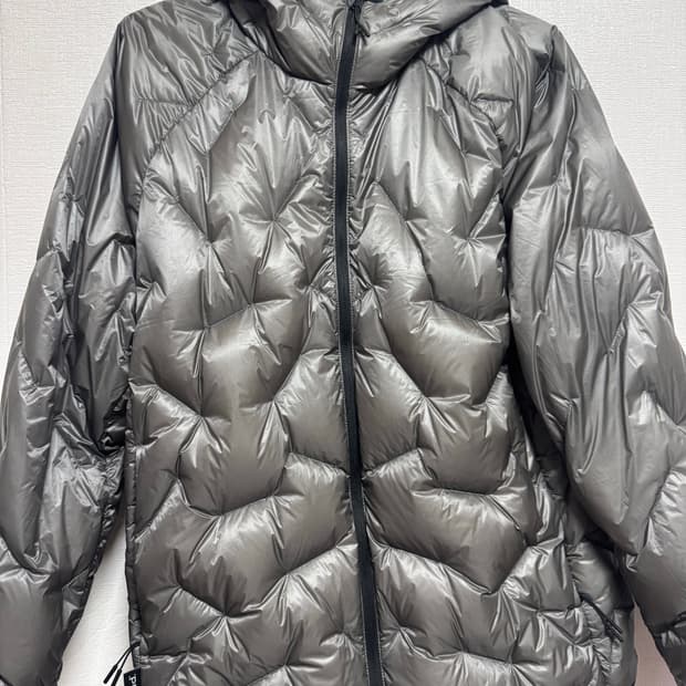 페더다운 경량패딩