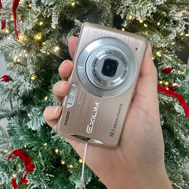 (작례o, 핑크) 카시오 Casio exilim ex-z270