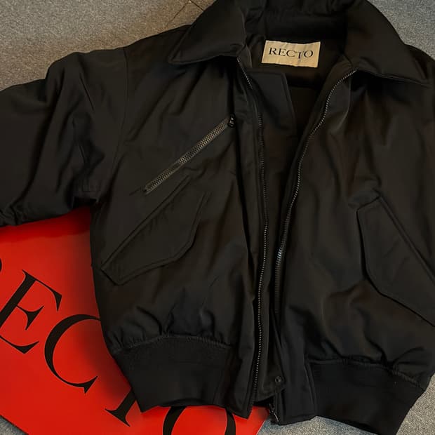 렉토 포코노 패딩 L