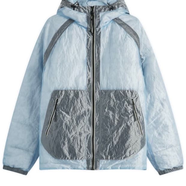 (새상품) [XL] CP 컴퍼니 x ENDCLOTHING 패딩