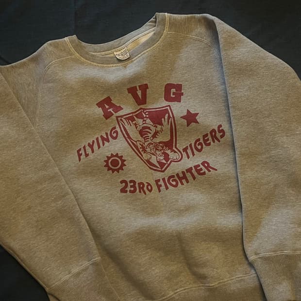 버즈릭슨 스웻셔츠 L(40-42) 일괄