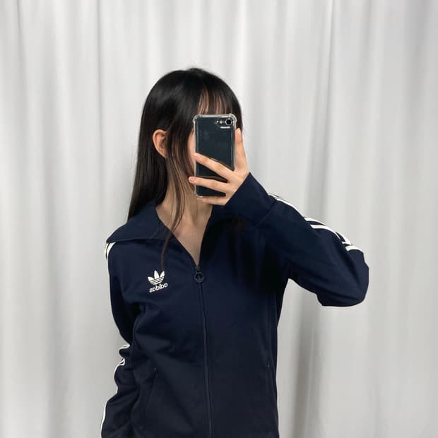 아디다스 네이비 유로파 져지
