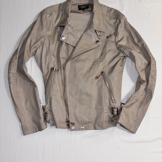 Tornado Mart rider jacket