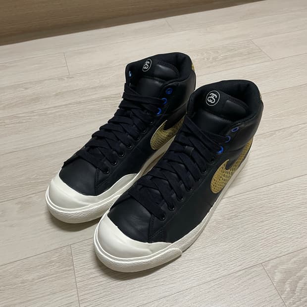 나이키 스투시 30주년 올코트