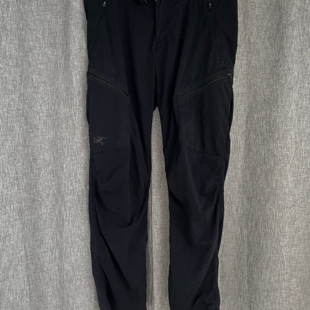 아크테릭스 팰리세이드 팬츠/#728