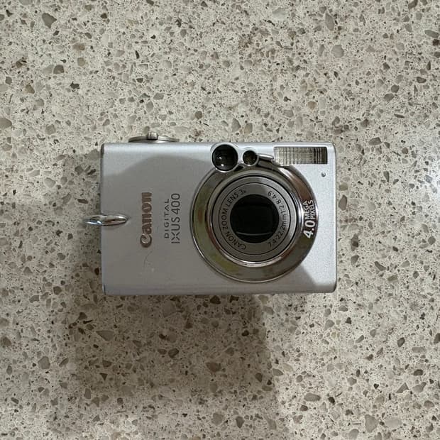 캐논 익서스 400