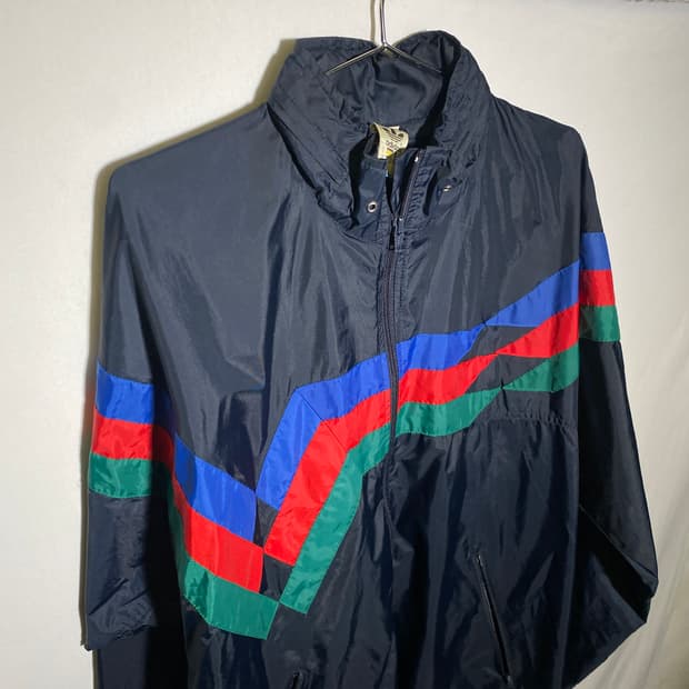 XL)아디다스 90s 오버핏 바람막이