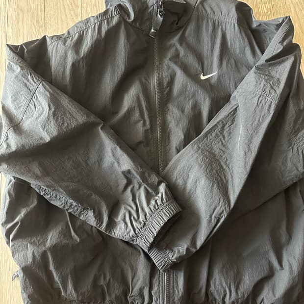 나이키 nrg 솔로스우시 트랙자켓 XL