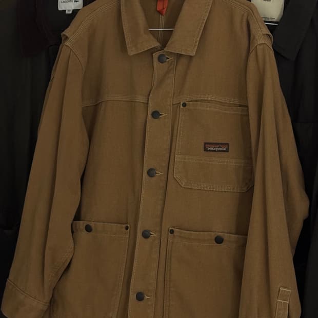 파타고니아 아이언포지 자켓 라지사이즈
