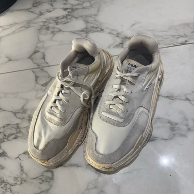 발렌시아가 트리플s