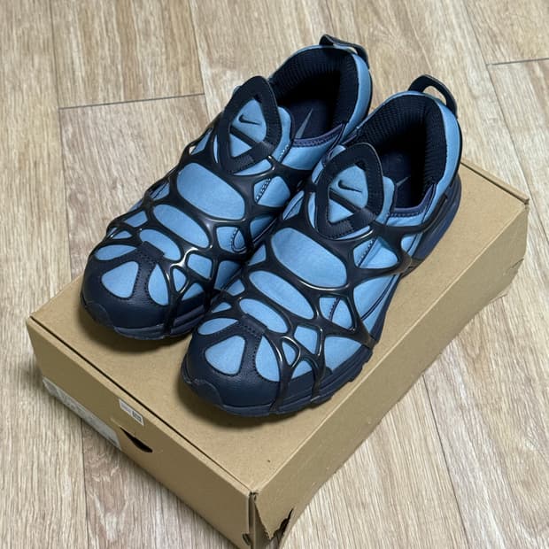 나이키 쿠키니 원 블루옵시디언 290