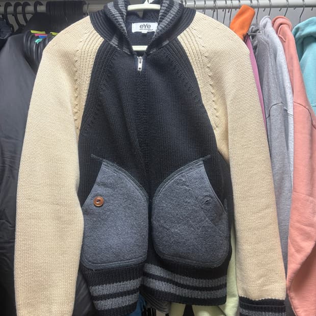 준야와타나베 니트 바시티 m