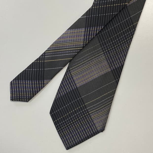 이세이미야케 정품 명품넥타이 (isseymiyake)