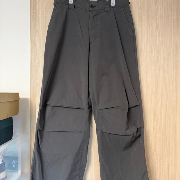 해칭룸 VTG Snow Pants charcole 2사이즈