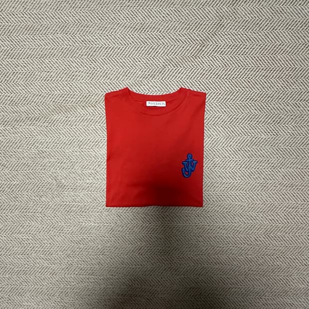 JW ANDERSON t-shirt