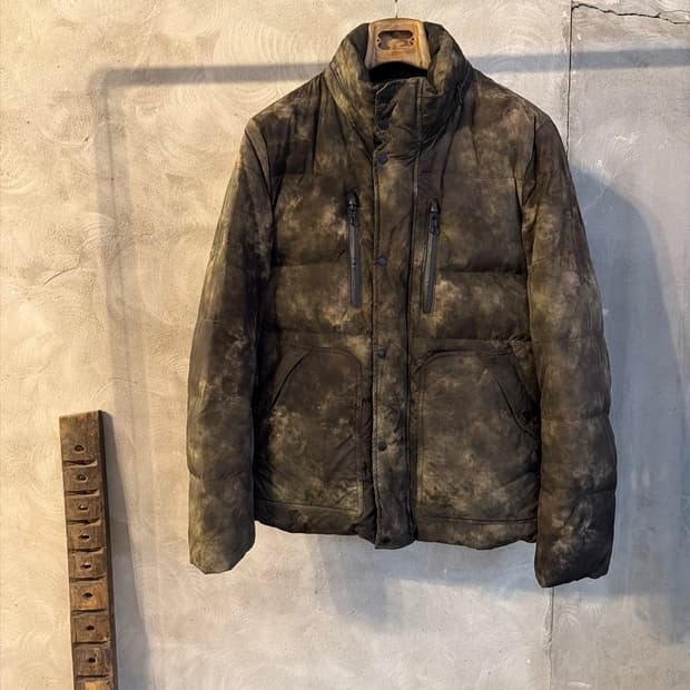 인터메조 다운 패딩 자켓 100