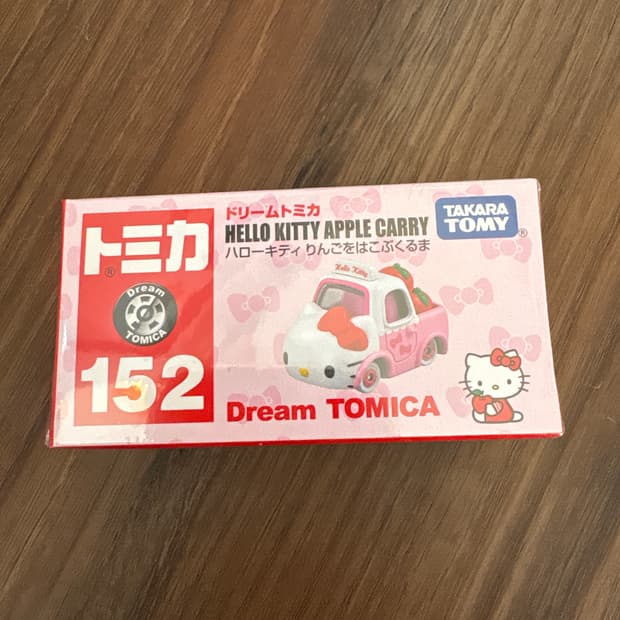 헬로키티 토미카