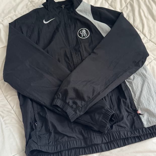 나이키 첼시FC 토탈90 우븐자켓 [L]