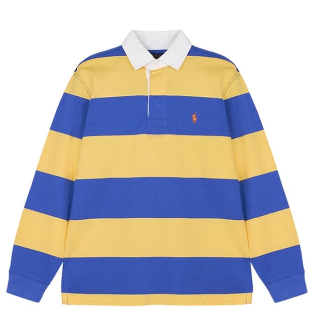 빈티지 폴로셔츠