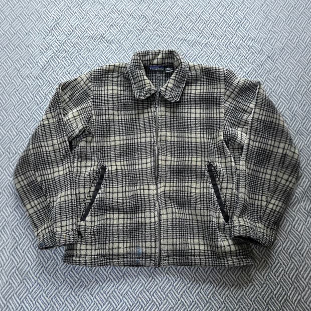 (S)파타고니아 플러쉬 울트라 오버셔츠 자켓 신칠라 플리스