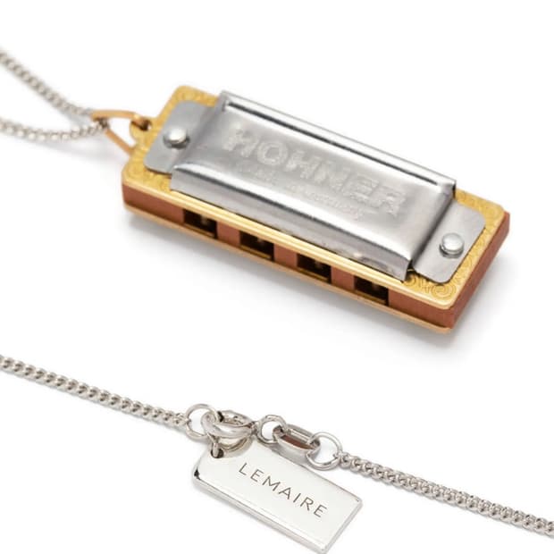 [OS] 르메르 하모니카 목걸이