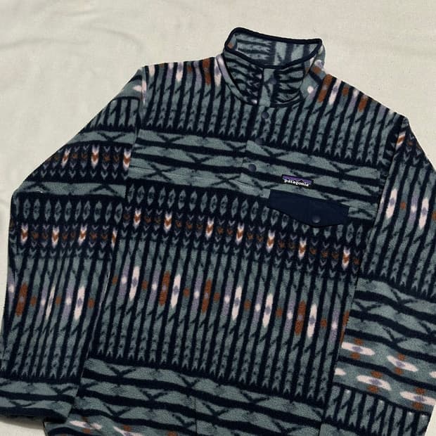 XS 파타고니아 신칠라 플리스