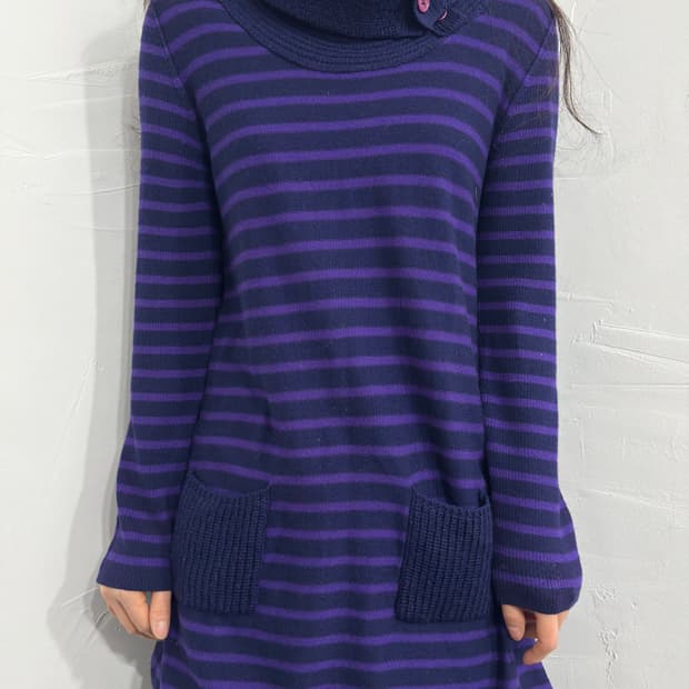 sonia rykiel stripe knit 