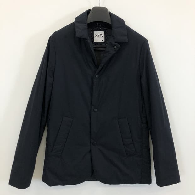 자라 Thermore써모어 컴포트 푸퍼자켓 M 