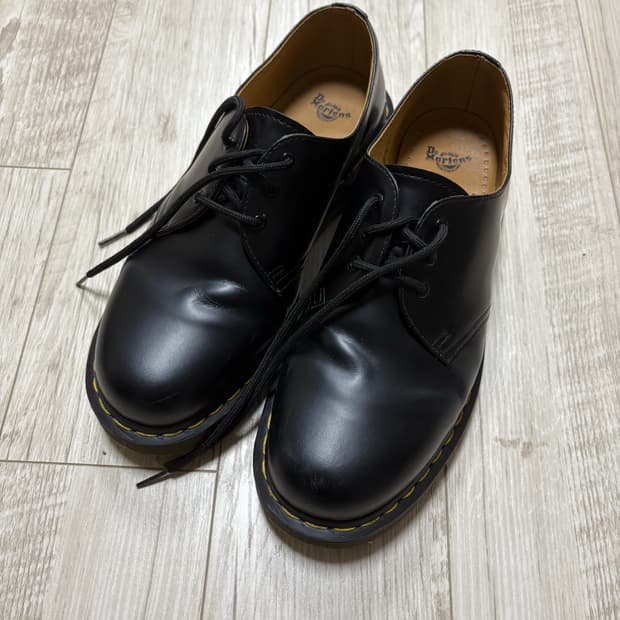 닥터마틴 1461 3홀 스무스 270