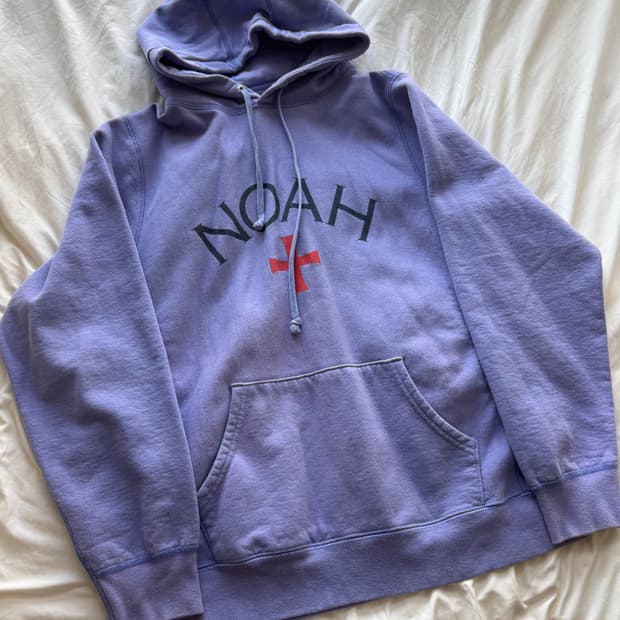 Noah 노아 후드티 라벤더