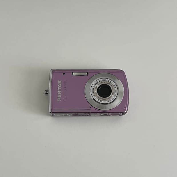 펜탁스 옵티오 m40